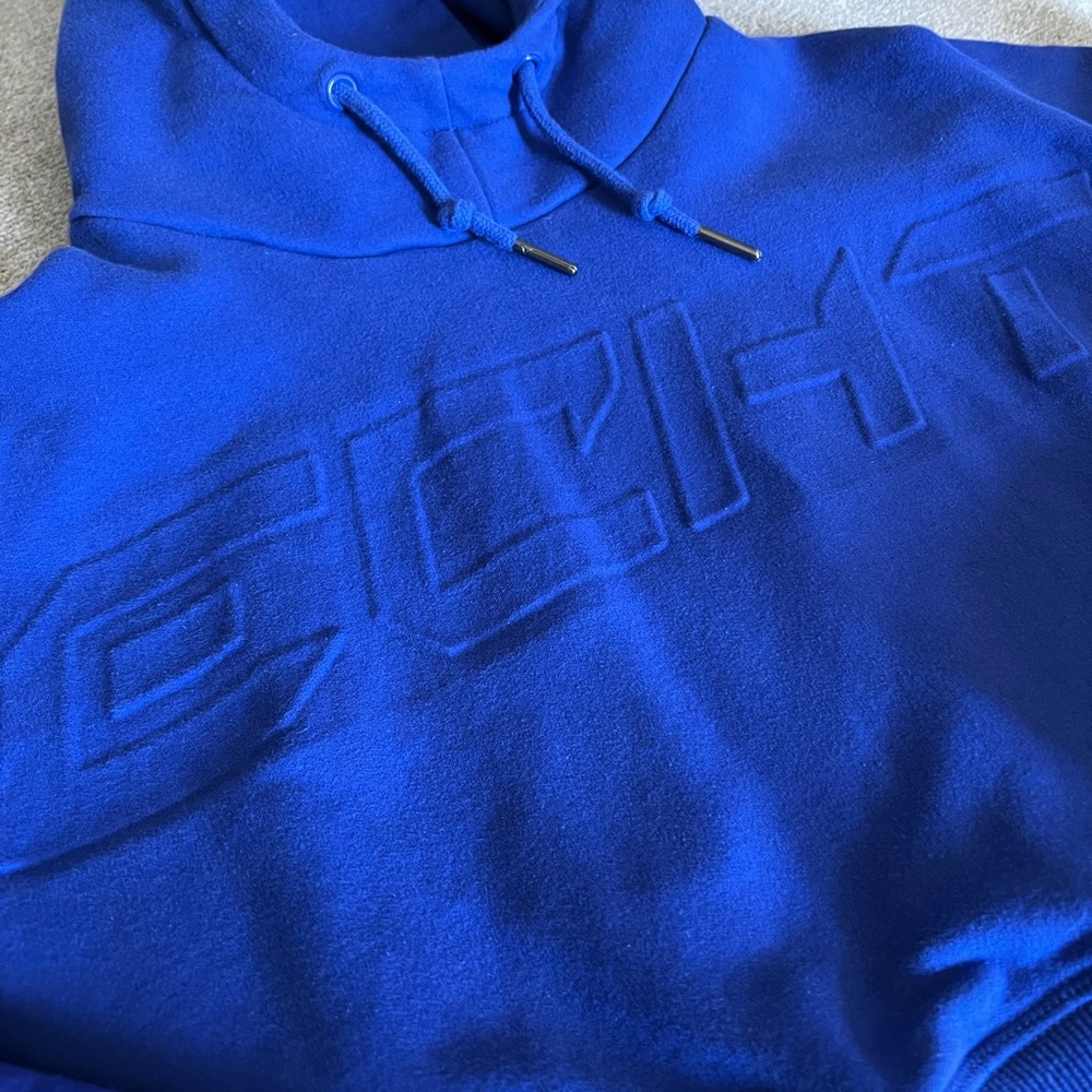 Echt Cropped Hoodie